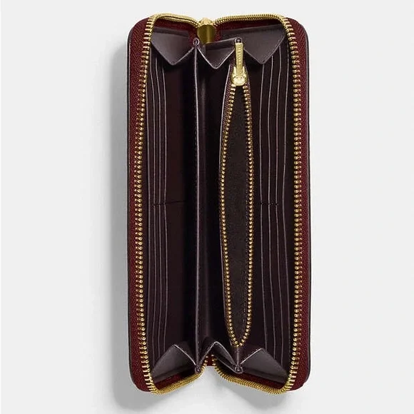 Coach Wallet - Picture 2 of 9